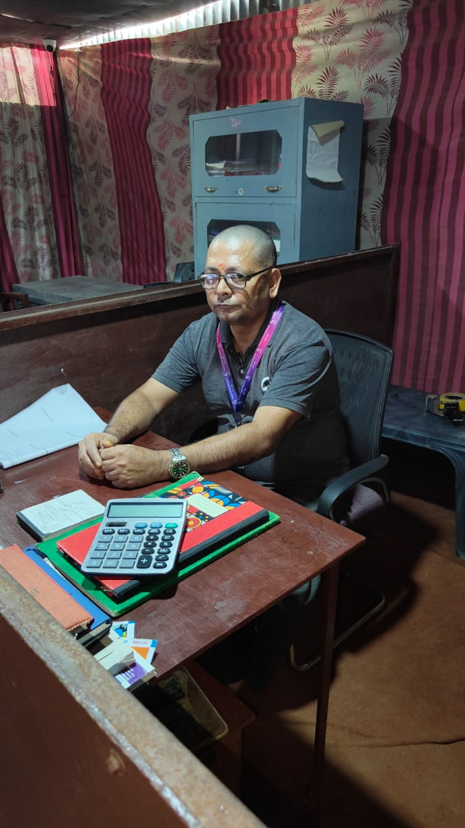 Nabraj Dhakal